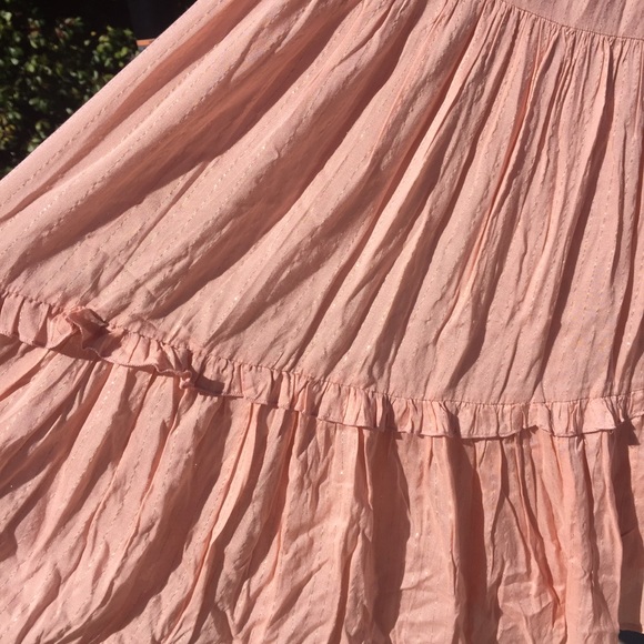 🌿 Spell Clementine Soirée Dress NWT • Size L - Picture 8 of 16